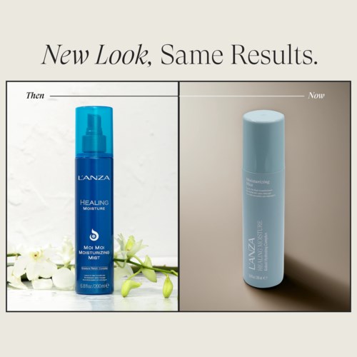 Lanza Healing Moisture Moisturizing Mist Leave-In Conditione 200 ml
