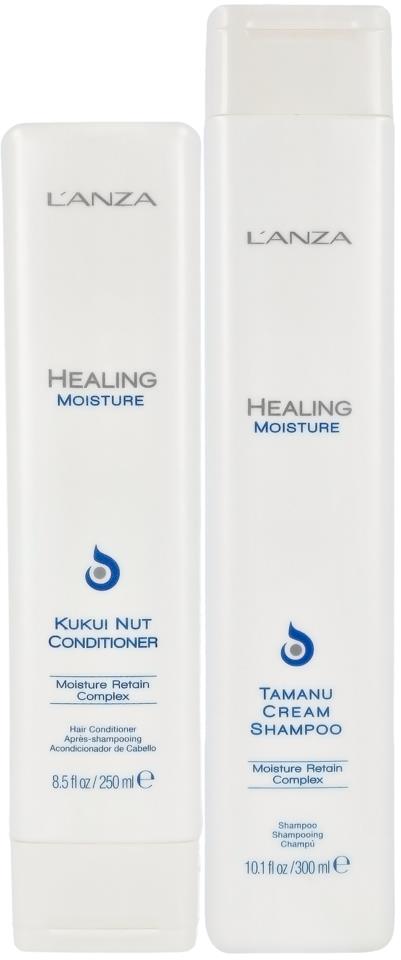 Lanza Healing Moisture Shampoo & Conditioner