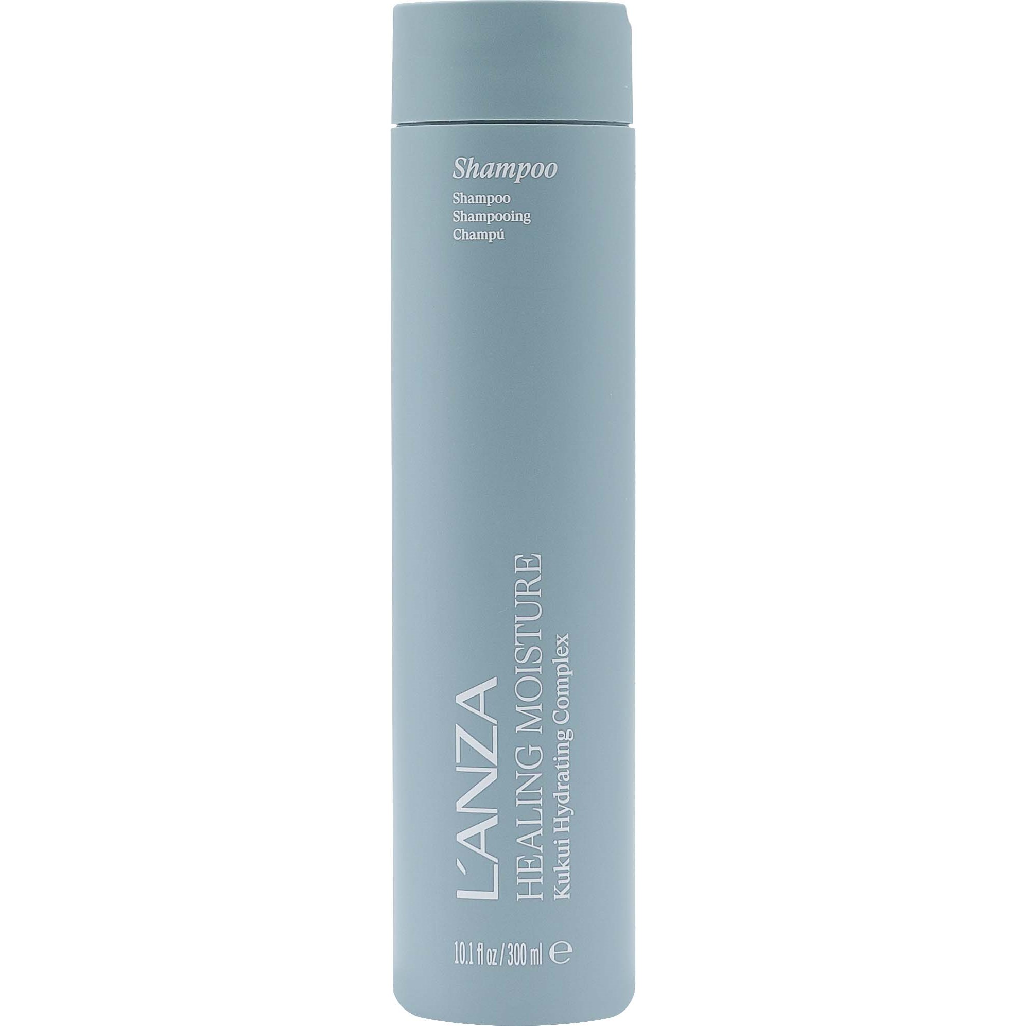 Lanza Healing Moisture Shampoo 300 ml