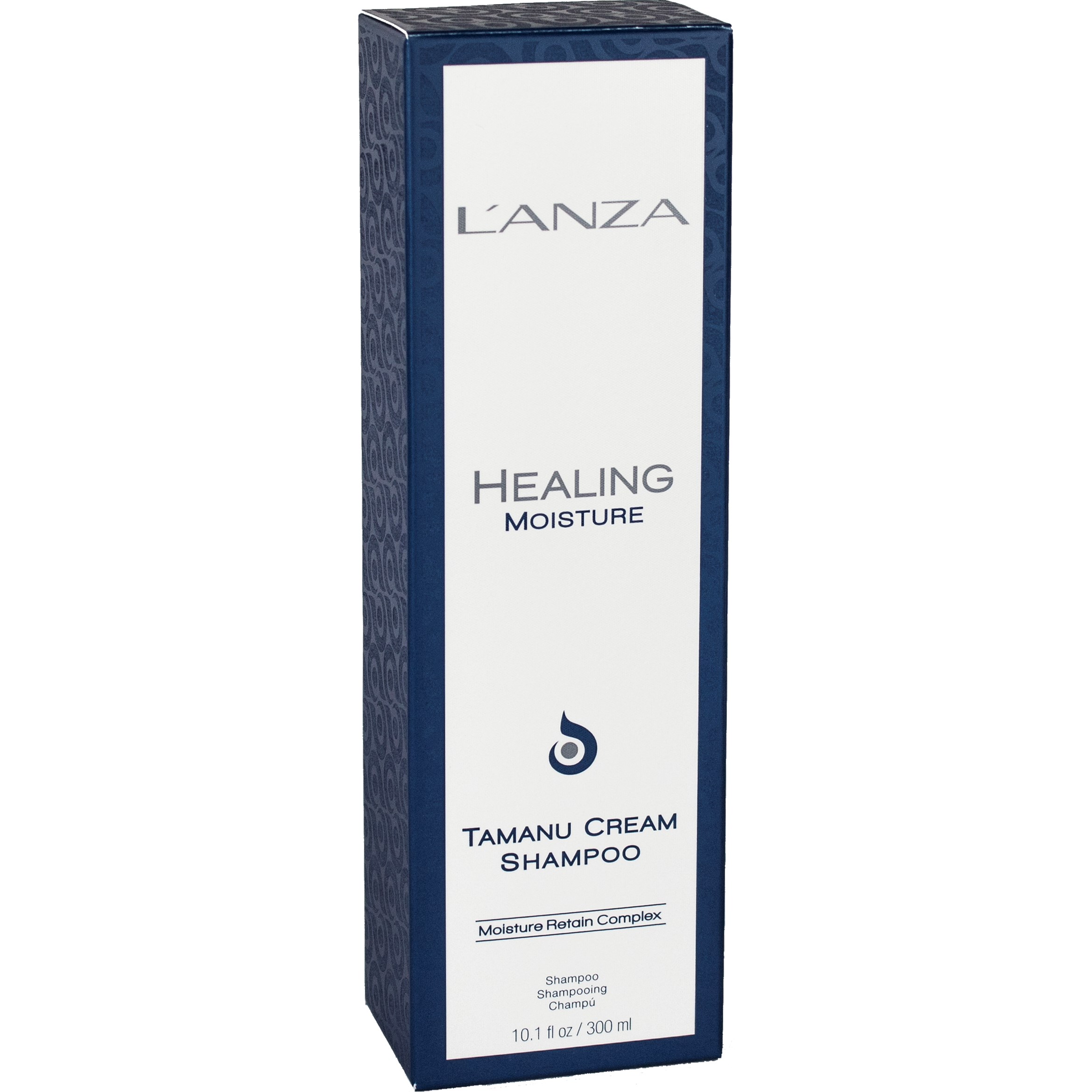 Alternativ bild 1 för Lanza Healing Moisture Tamanu Cream Shampoo 300 ml