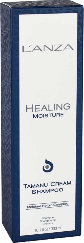 Lanza Healing Moisture Tamanu Cream Shampoo 300 ml