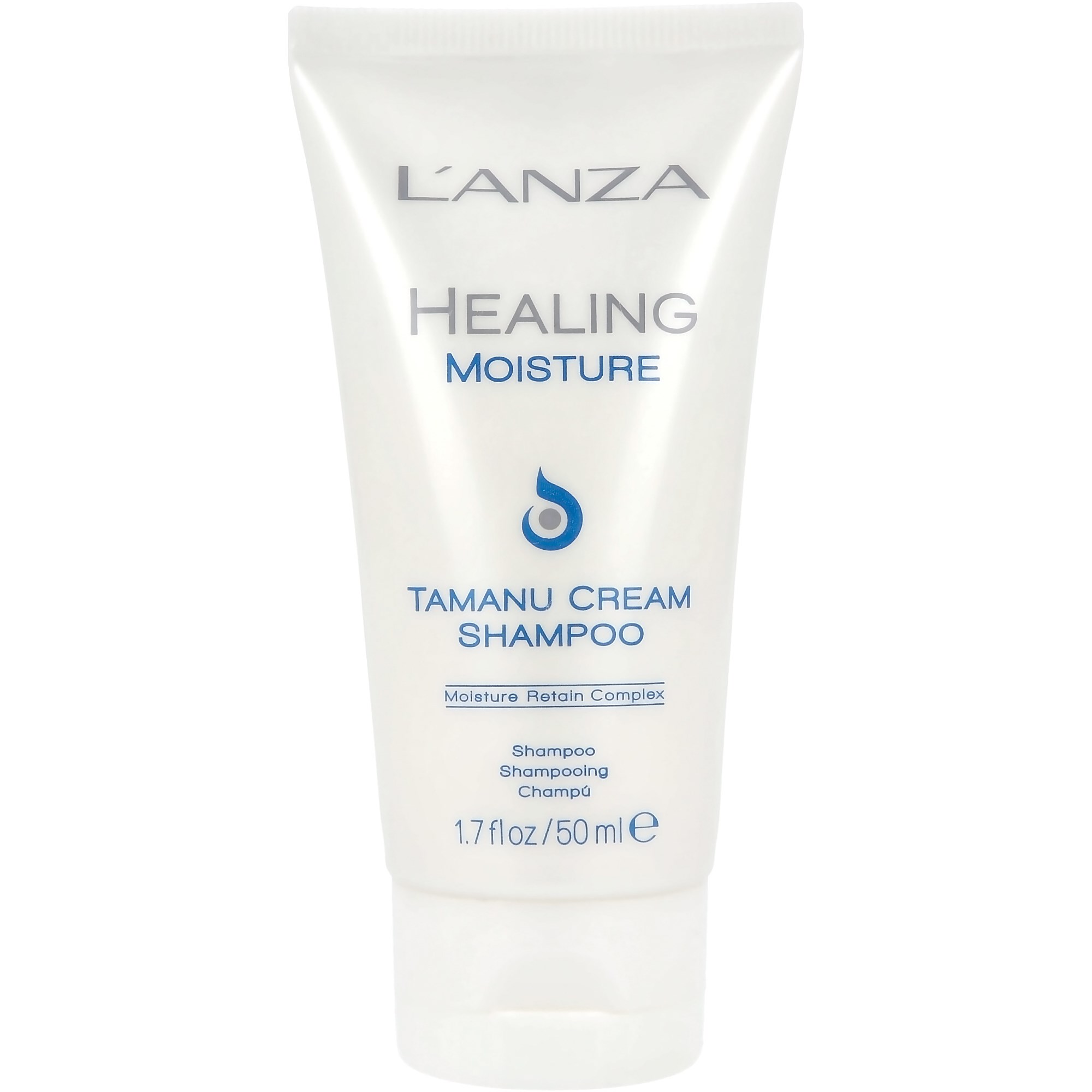 Lanza Healing Moisture Szampon do włosów 50 ml
