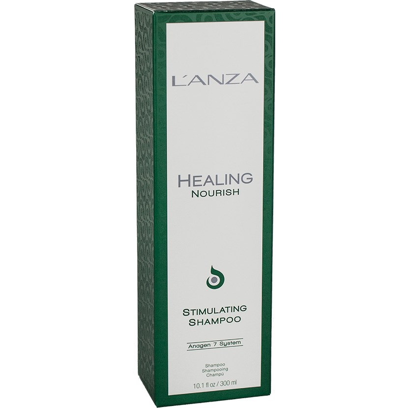 Alternativ bild 1 för Lanza Healing Nourish Stimulating Shampoo 300 ml