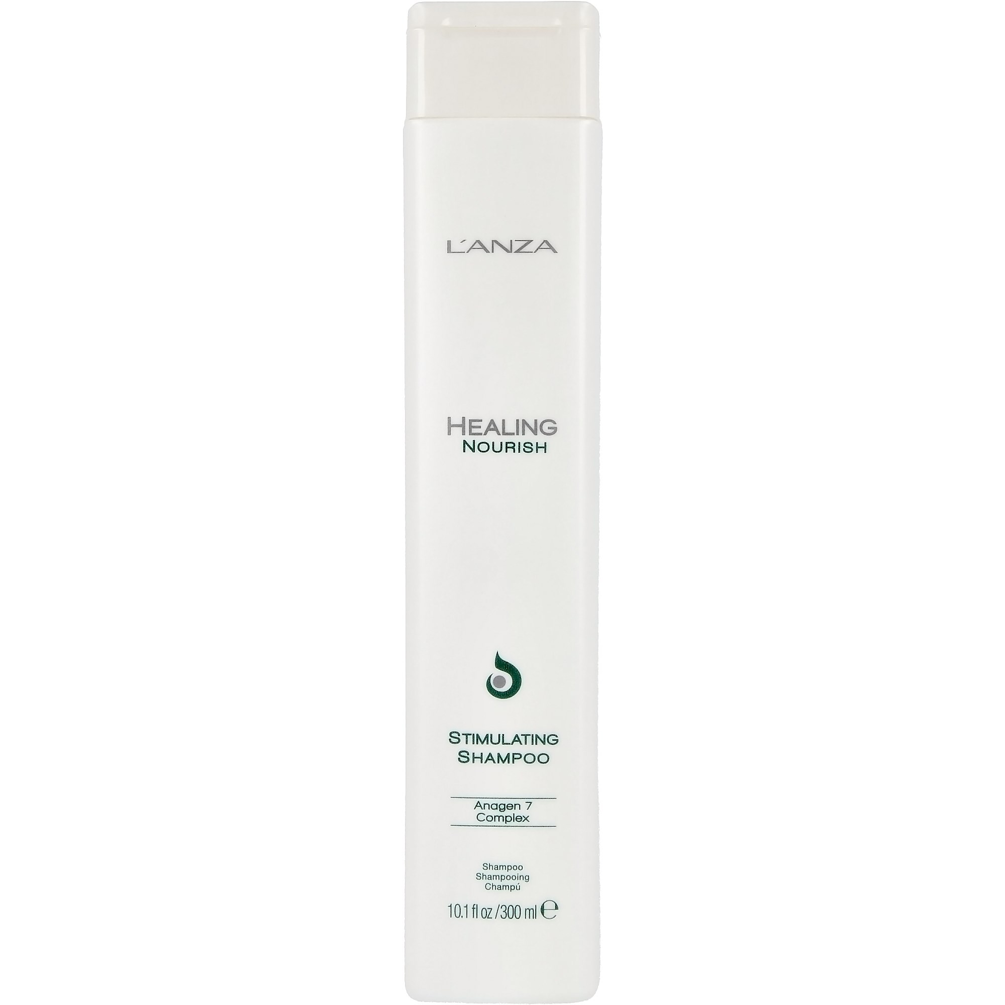 Läs mer om Lanza Healing Nourish Stimulating Shampoo 300 ml