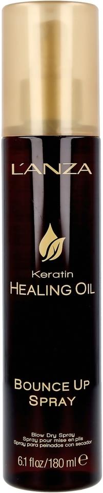 Lanza Healing Oil Bounce Up Spray 180ml