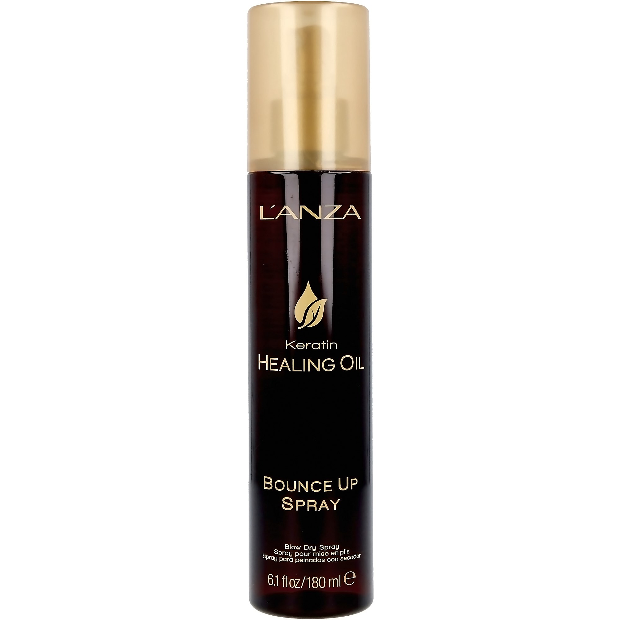 L'ANZA Keratin Healing Oil Bounce Up Spray - 180 ml