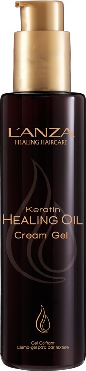 Lanza Keratin Healing Oil Healing Oil Cream Gel 200 ml
