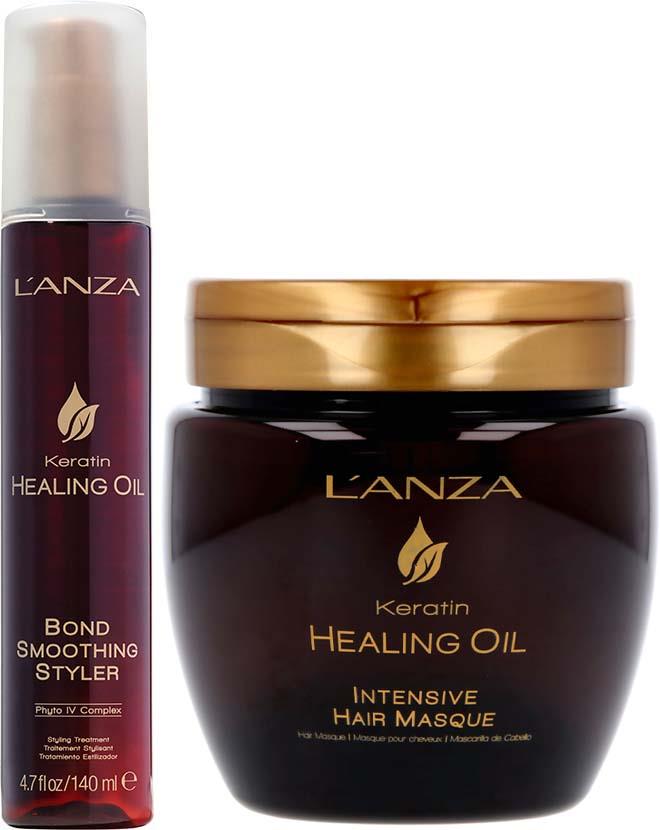 Lanza Healing Oil Kit