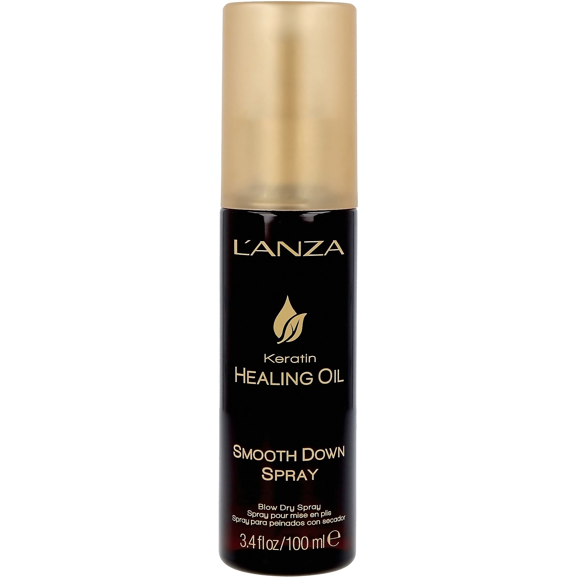 L'ANZA Lanza keratin Healing oil Smooth Down Spray - 100 ml