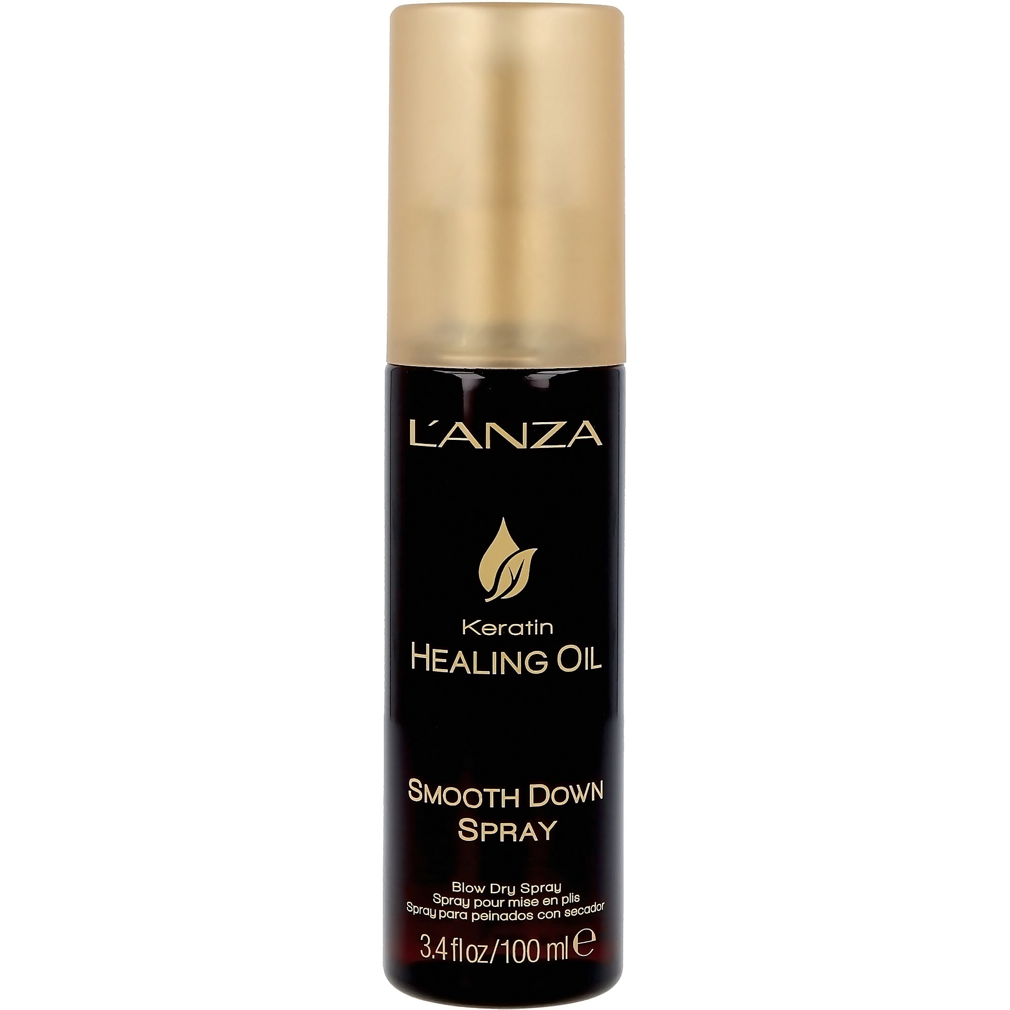 Läs mer om Lanza Keratin Healing Oil Healing Oil Smooth Down Spray 100 ml