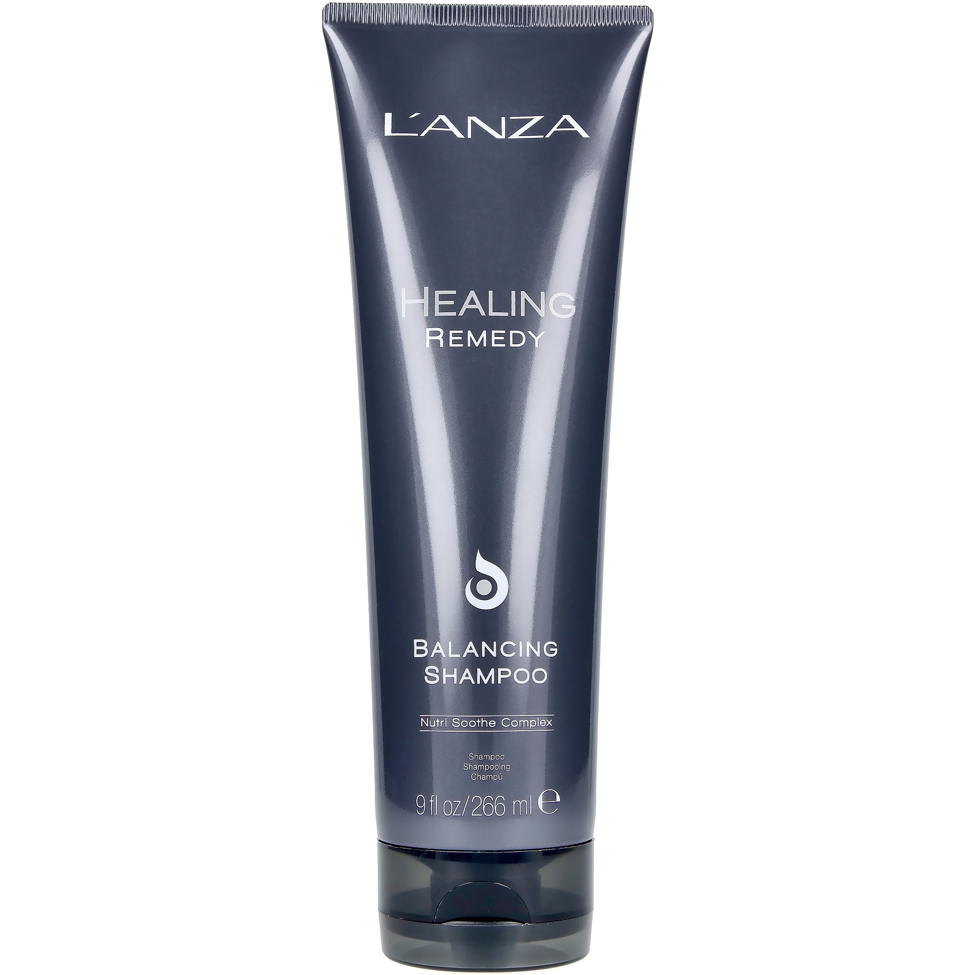 Läs mer om Lanza Healing Remedy Scalp Balancing Cleanser 266 ml