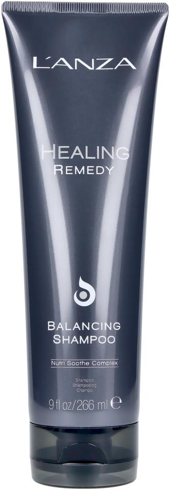 Lanza Healing Remedy Scalp Balancing Cleanser 266ml