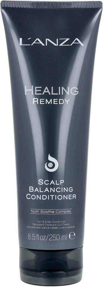 Lanza Healing Remedy Scalp Balancing Conditioner 250 ml