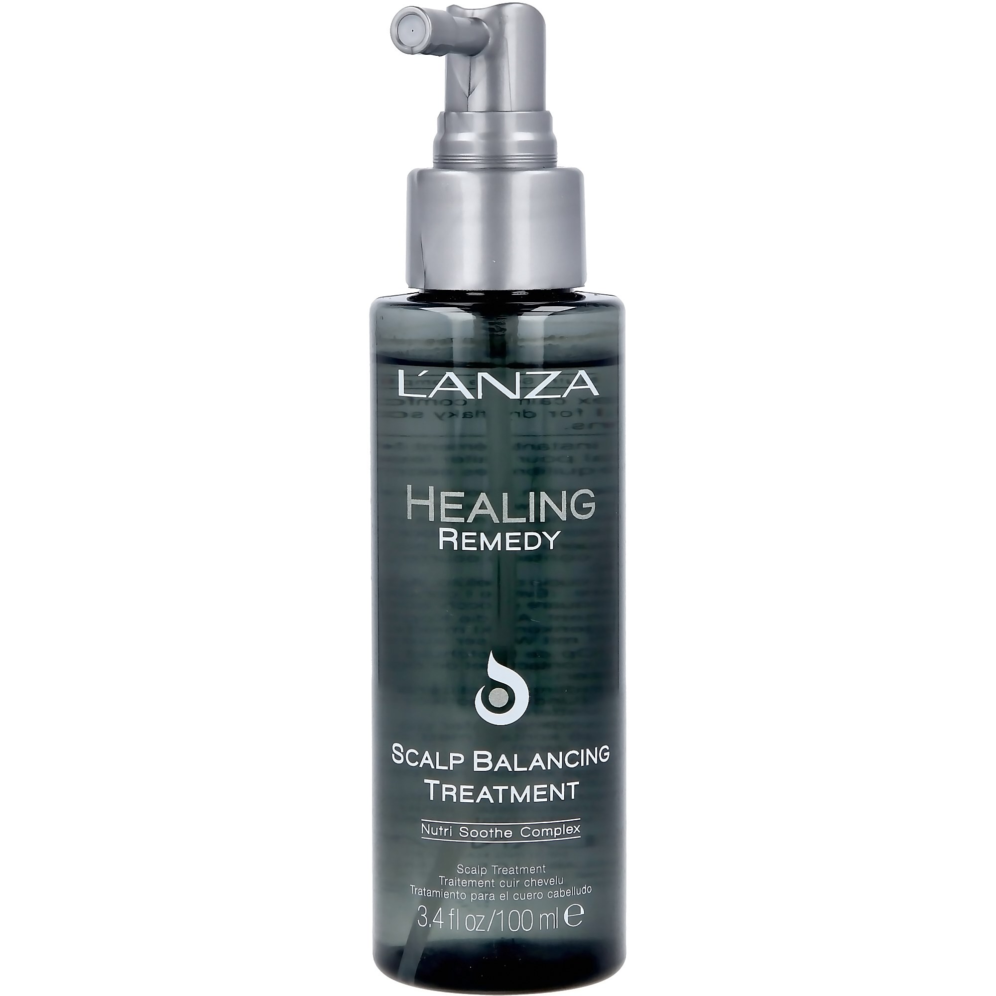 Läs mer om Lanza Healing Remedy Scalp Balancing Treatment 100 ml