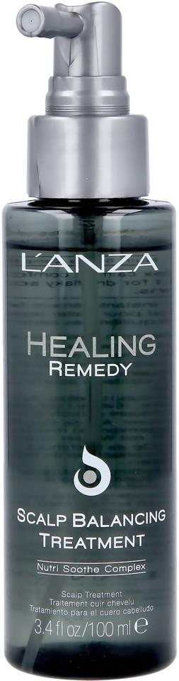 Lanza Healing Remedy Scalp Balancing Treatment 100ml