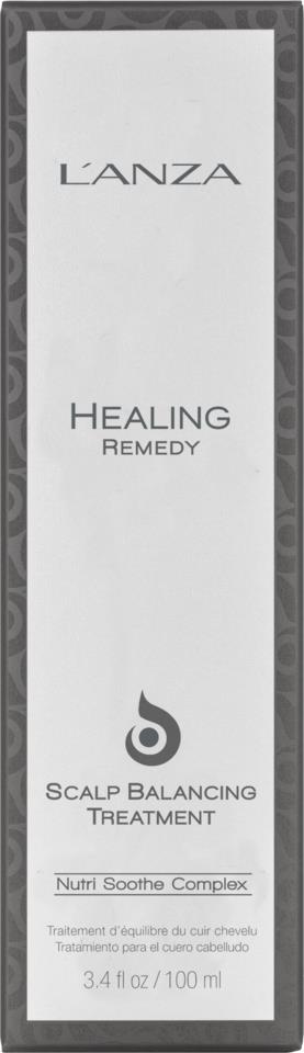Lanza Healing Remedy Scalp Balancing Treatment 100 ml