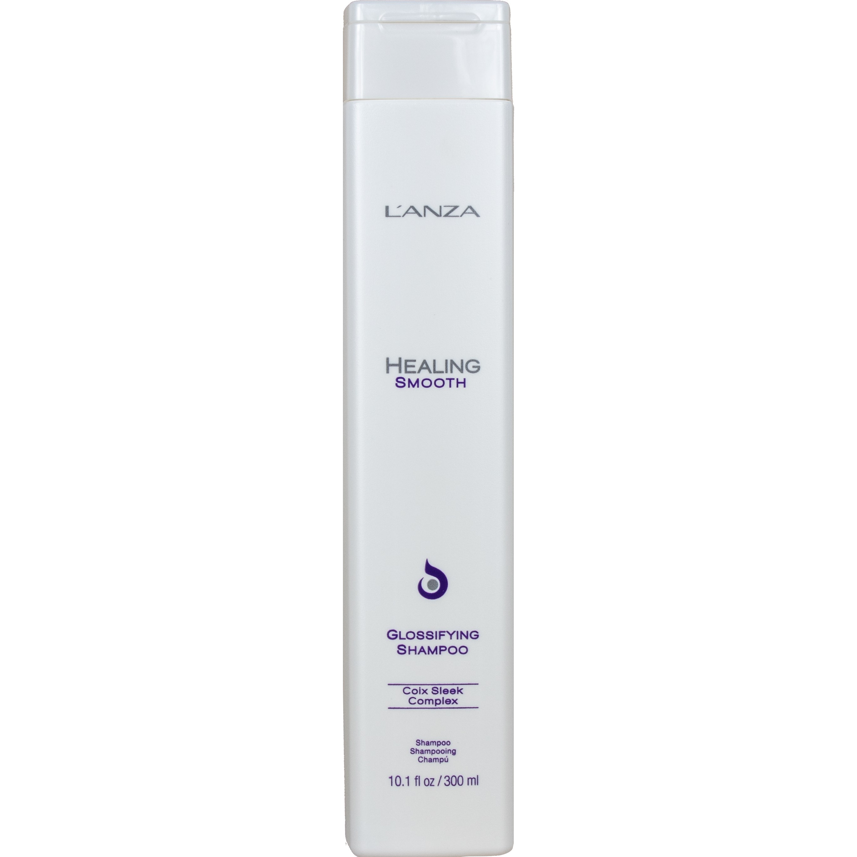 Läs mer om Lanza Healing Smooth Glossifying Shampoo 300 ml