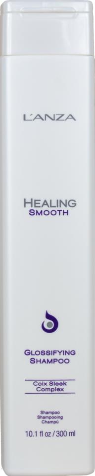 Lanza Healing Smooth Glossifying Shampoo 300 ml