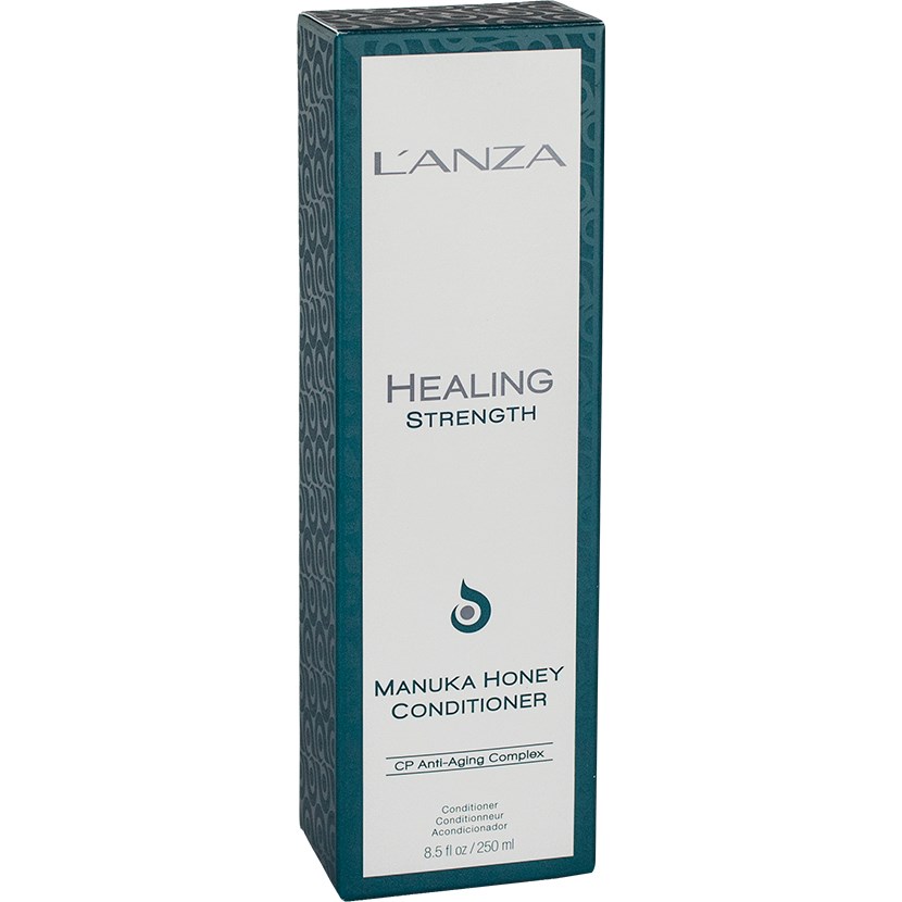 Alternativ bild 1 för Lanza Healing Strength Manuka Honey Conditioner 250 ml