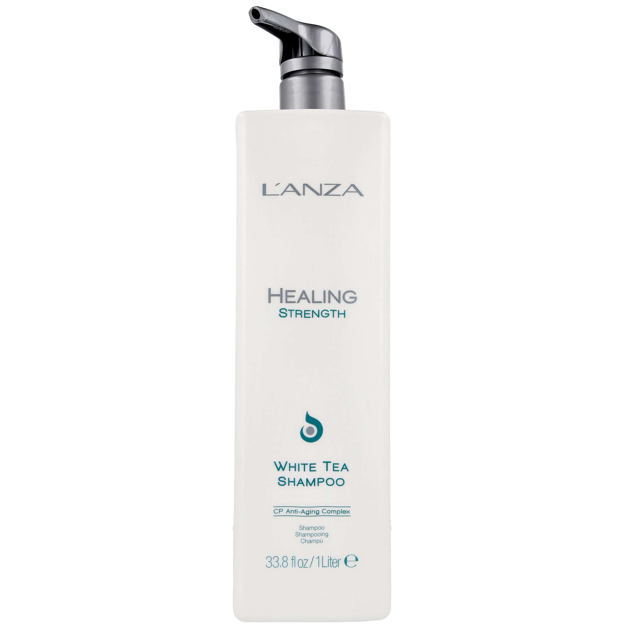 Lanza Healing Strength Healing Strenght White Tea Shampoo 1000 ml