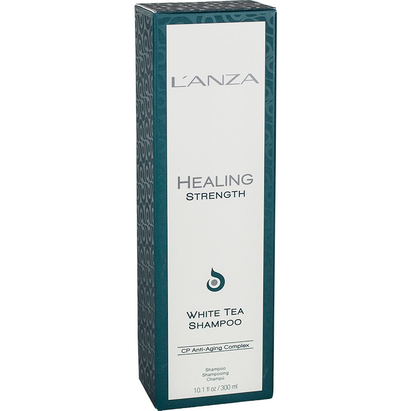 Alternativ bild 1 för Lanza Healing Strength Healing Strenght White Tea Shampoo 300 ml