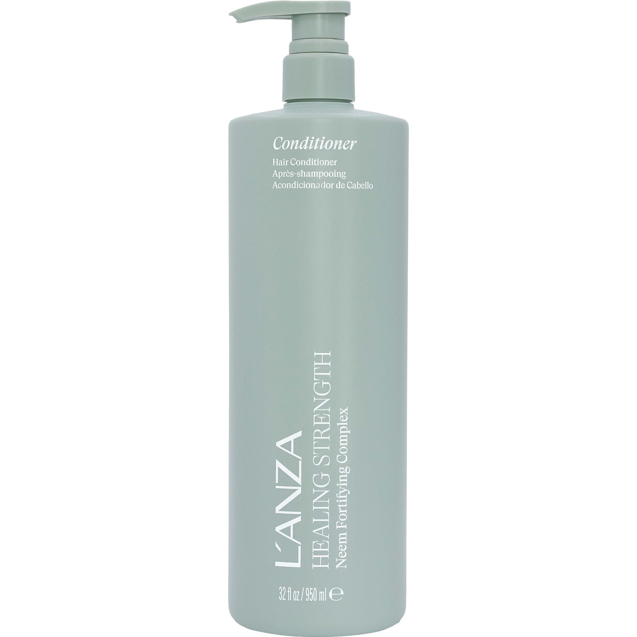 L'ANZA Healing Strength Conditioner 950ml