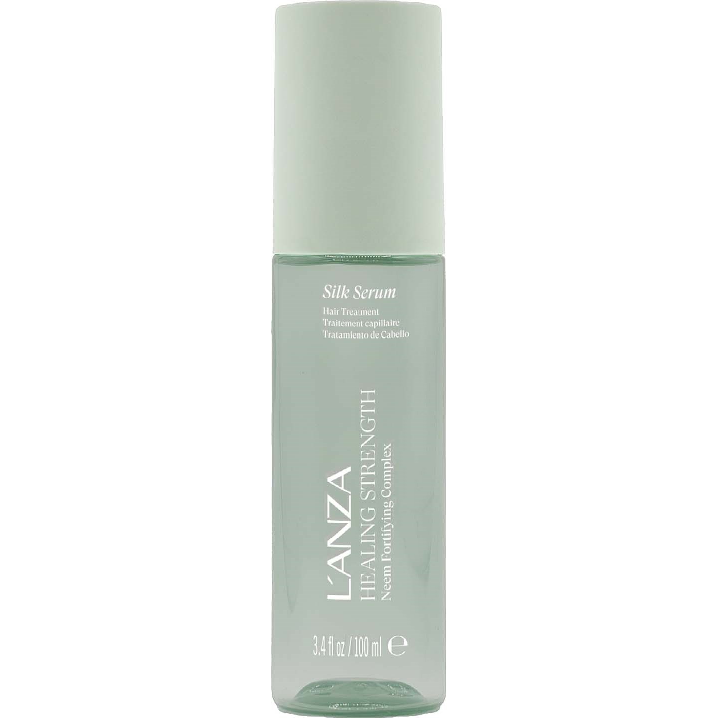 L'ANZA Healing Strength Neem Plant Silk Serum - 100 ml