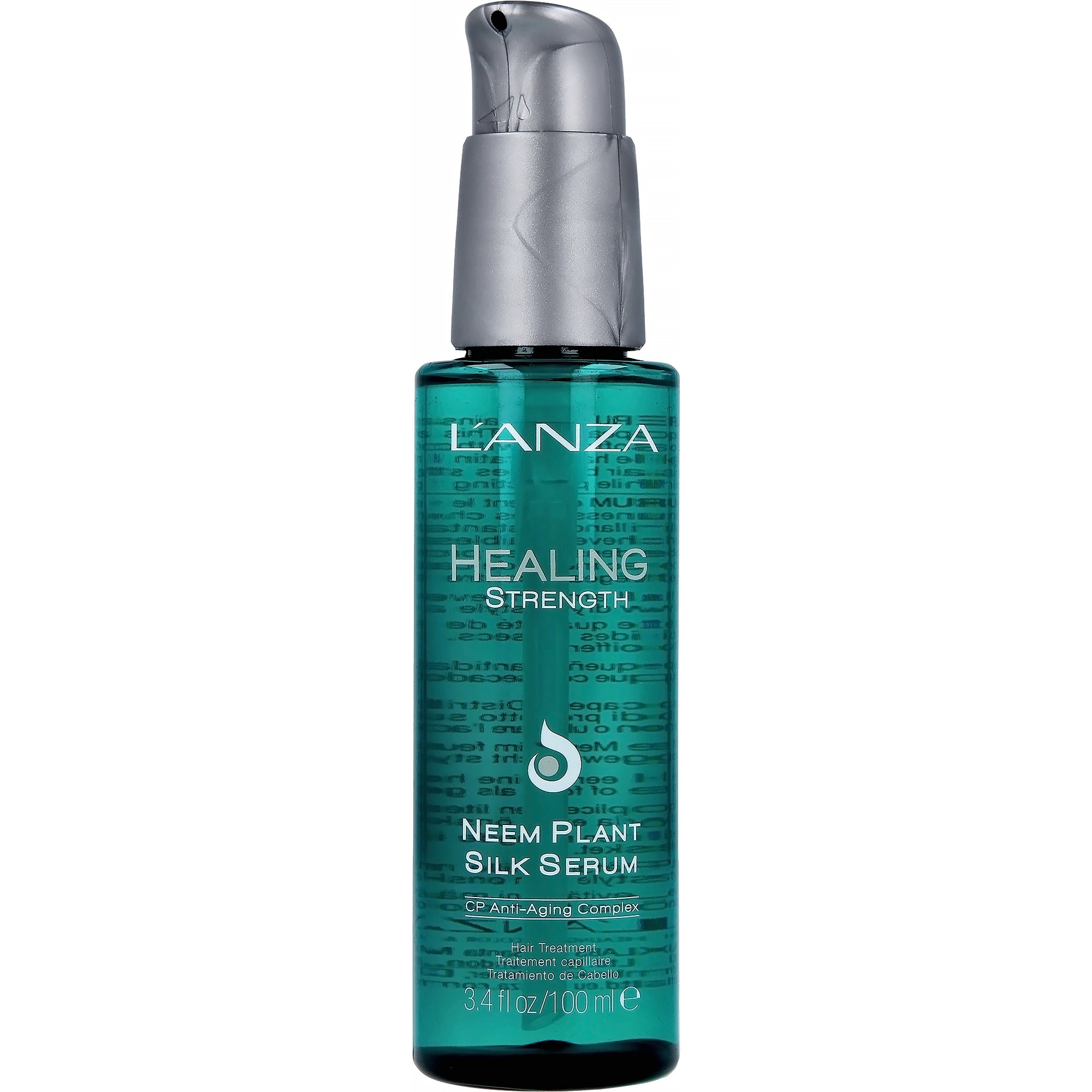 L'ANZA Healing Strength Neem Plant Silk Serum - 100 ml
