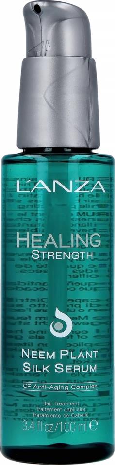 Lanza Healing Strength Silk Serum 100ml