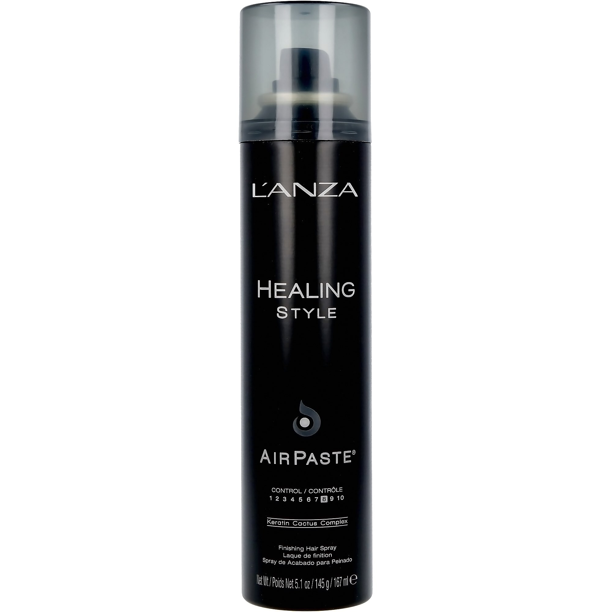 Läs mer om Lanza Healing Style Air Paste 167 ml
