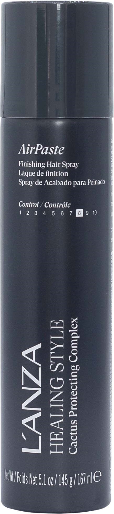 Lanza Healing Style AirPaste Finishing Hair Spray 167 ml
