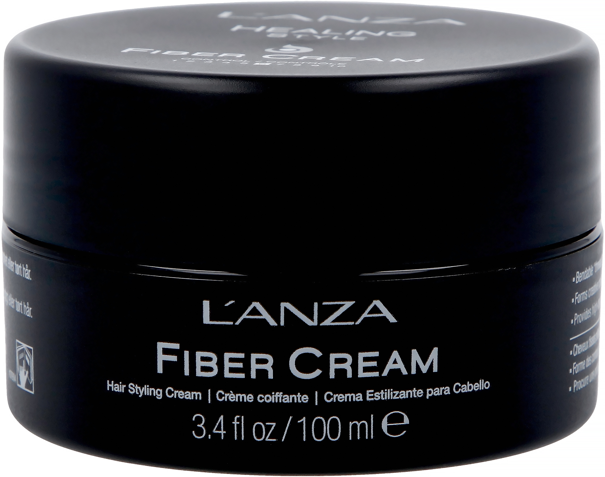 Lanza Healing Colorcare Silver Brightening Styling Cream - wide 5