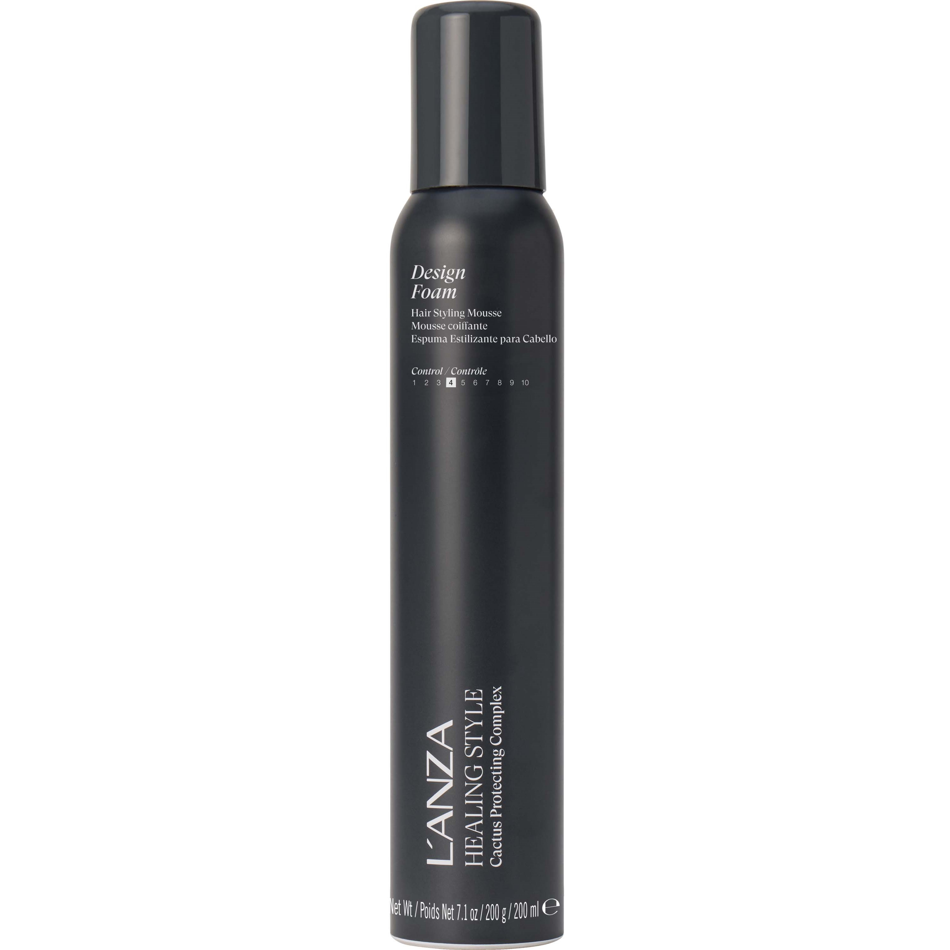 Lanza Healing Style Design Foam 200 ml