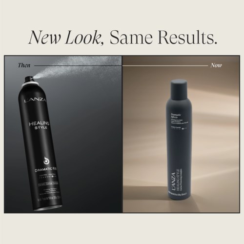 Lanza Healing Style Dramatic Effects Spray 350 ml