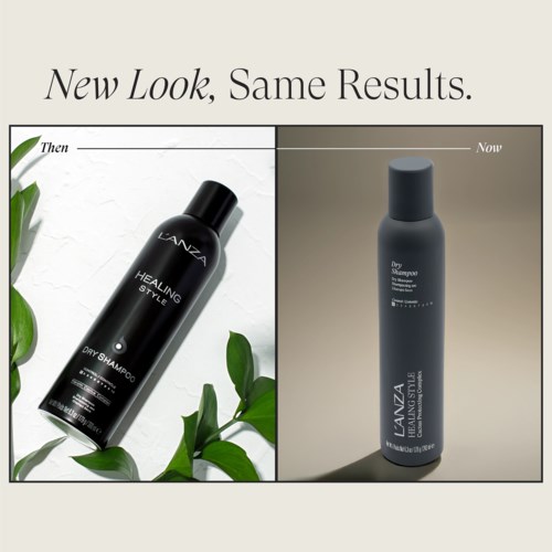 Lanza Healing Style Dry Shampoo 242 ml