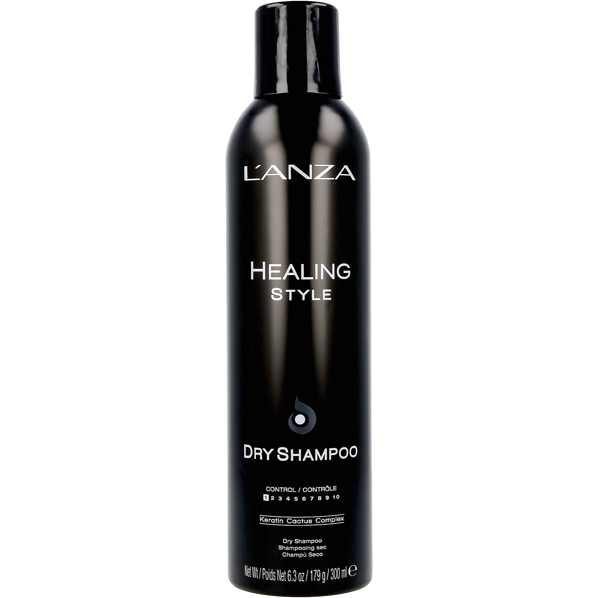 Läs mer om Lanza Healing Style Dry Shampoo 300 ml