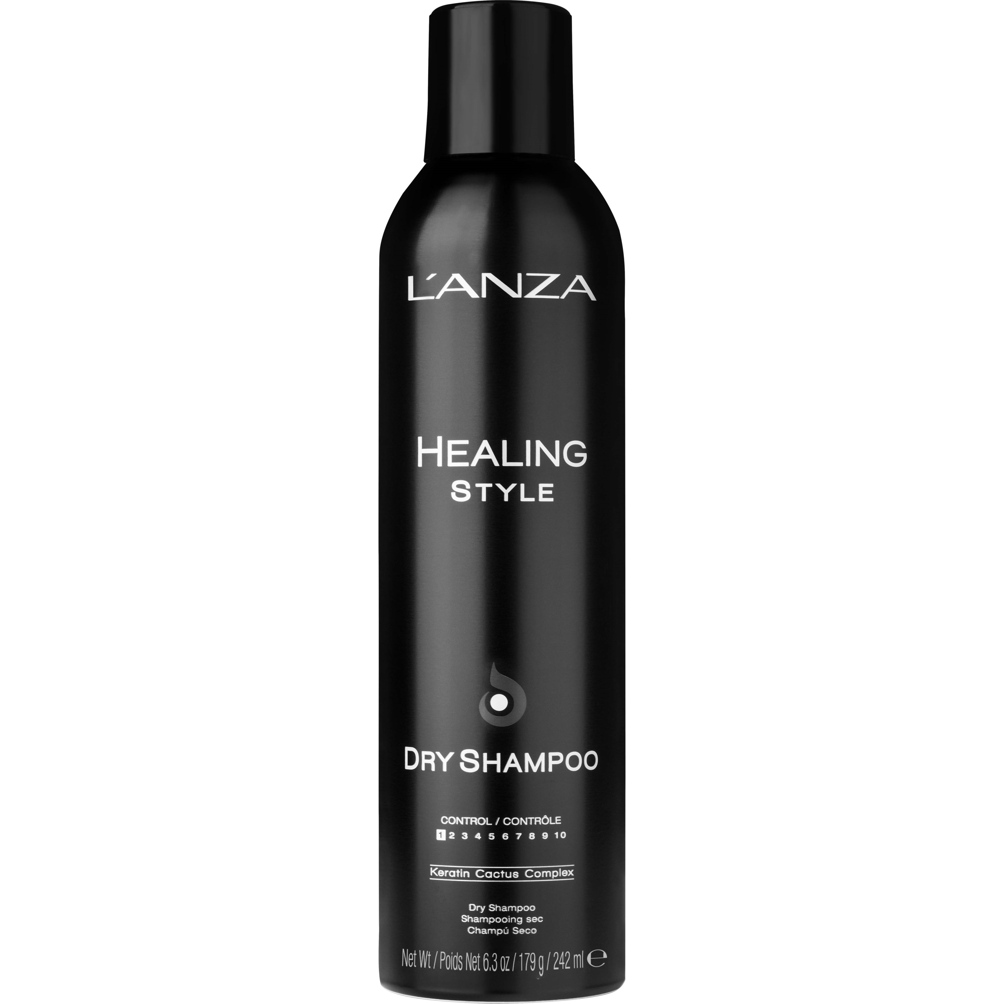 Bilde av Lanza Healing Style Dry Shampoo 242 Ml
