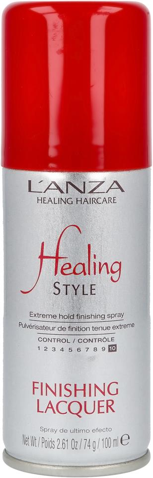 Lanza Healing Style Finishing Lacquer 100ml