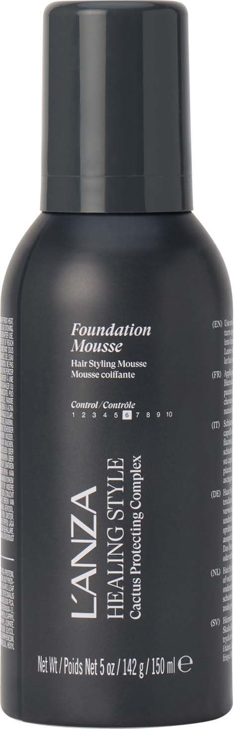 Lanza Healing Style Foundation Mousse 150 ml