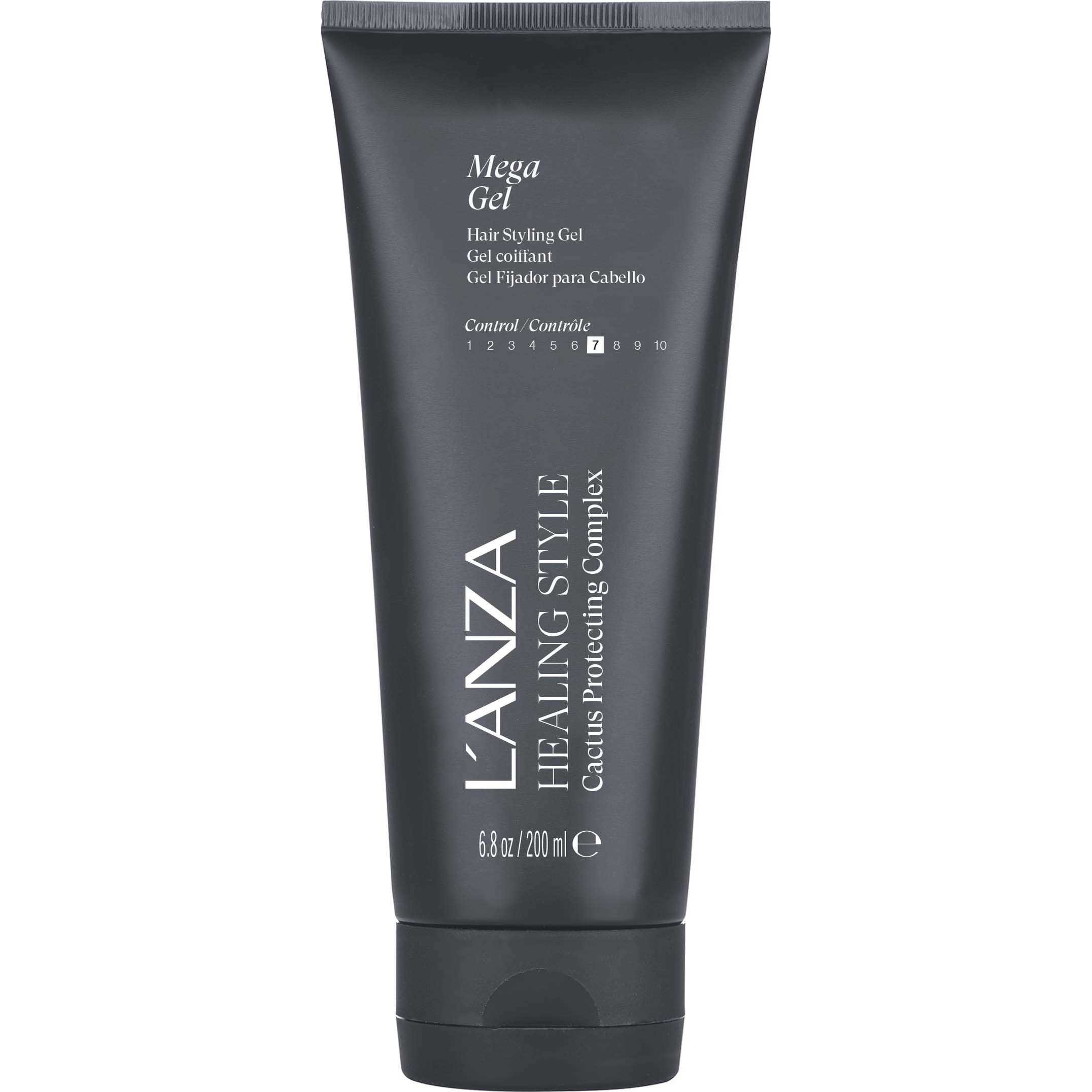 L'ANZA Healing Style Mega Gel - 200 ml