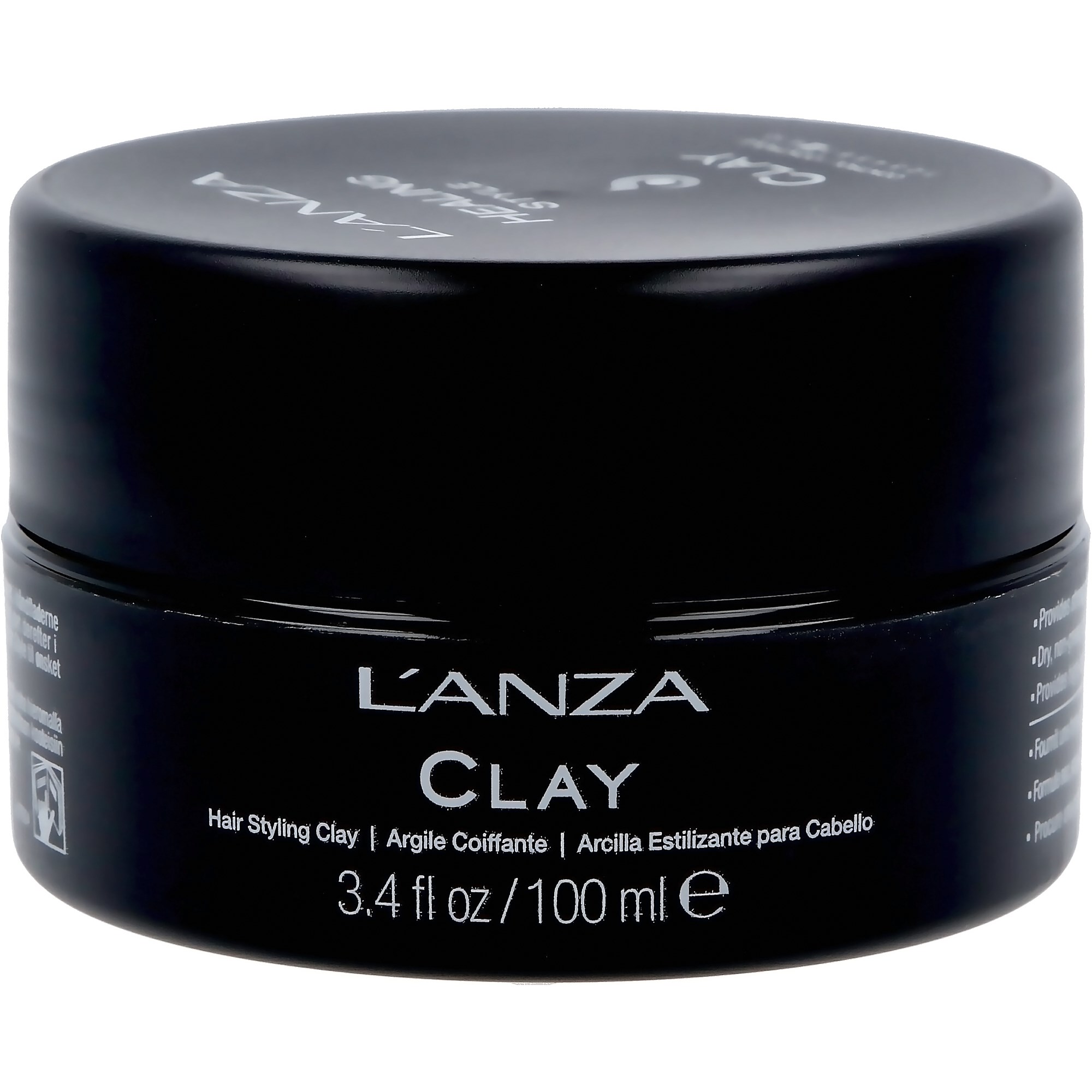 Lanza Healing Style Sculpt Dry Clay 100 g billede