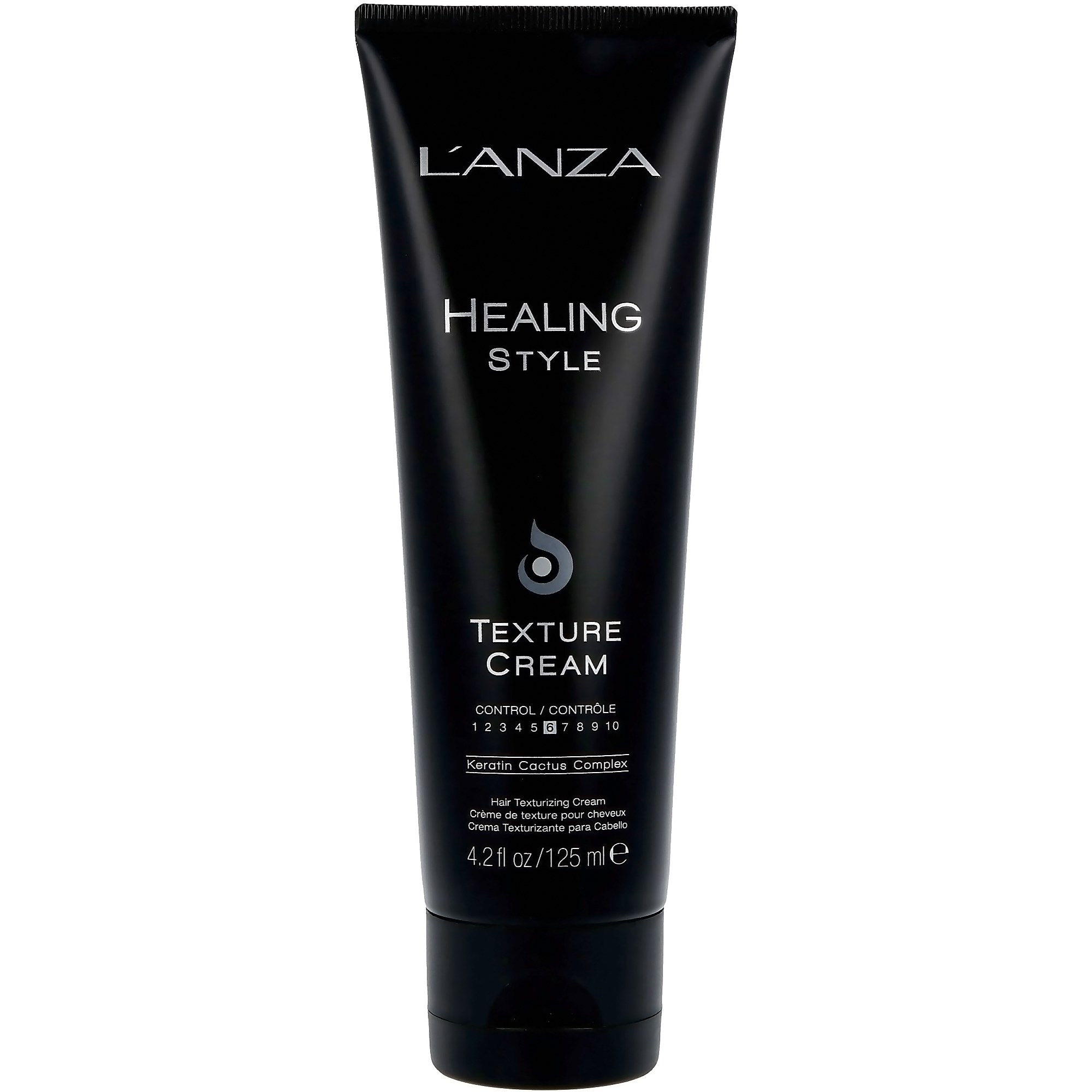 Läs mer om Lanza Healing Style Texture Cream 125 ml