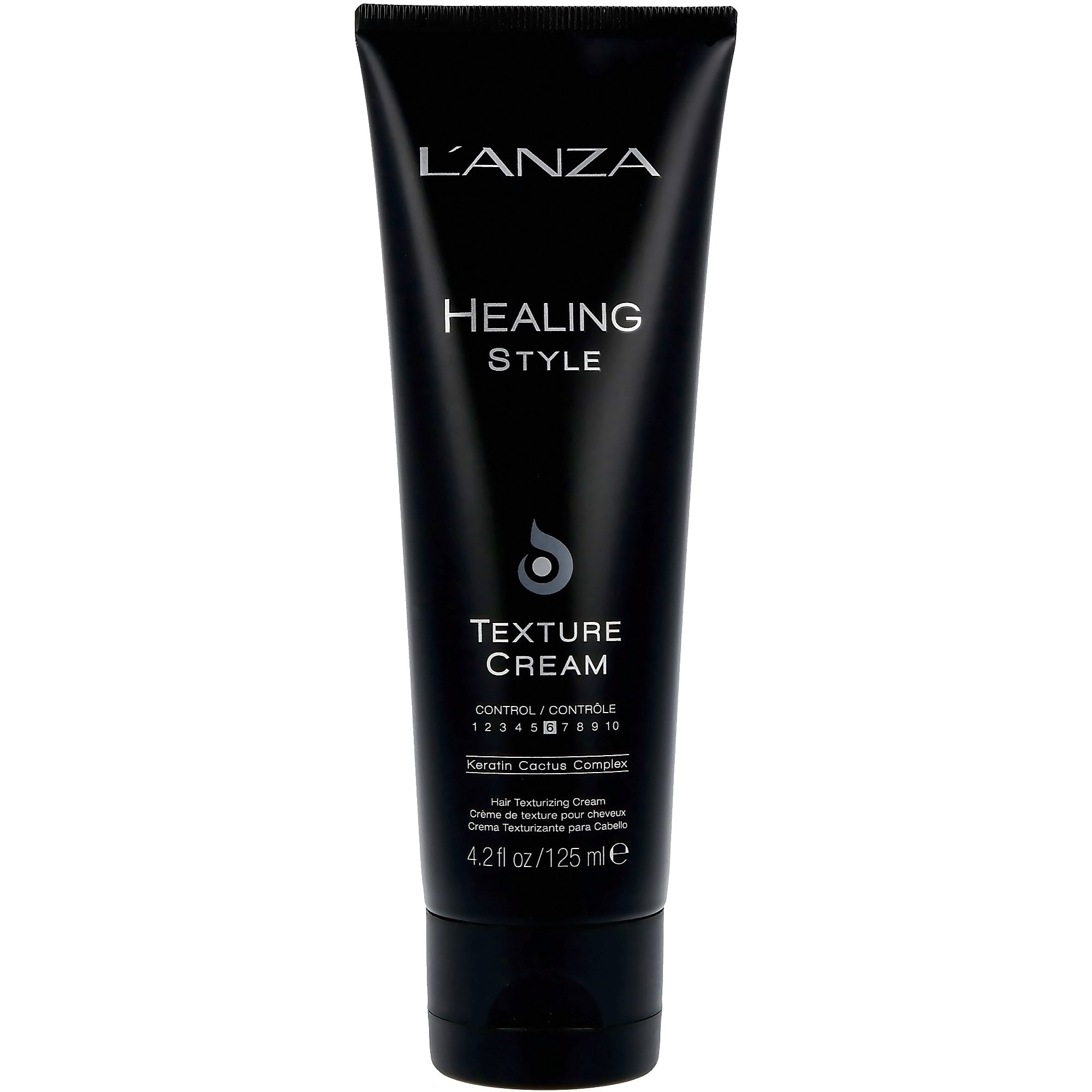 L'anza Healing Style Texture Cream 125ml
