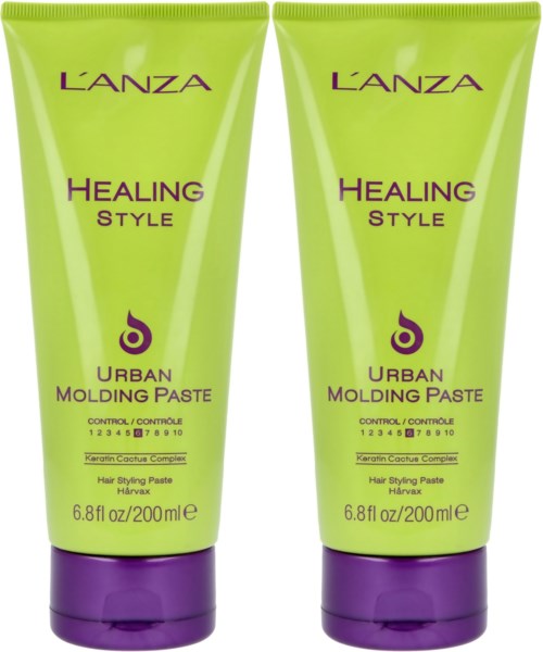 Lanza Healing Style Urban Molding Paste Duo 2x200 ml