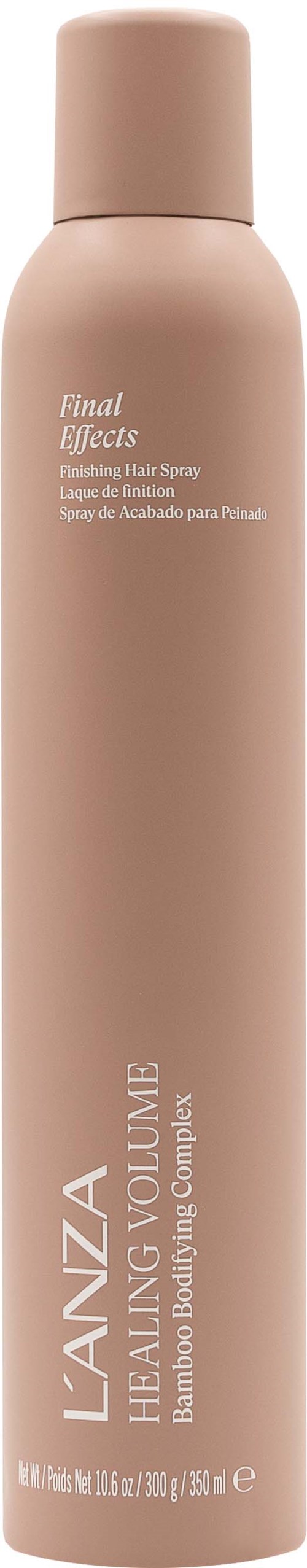 Lanza Healing Volume Final Effects Finishing Hair Spray 350 ml