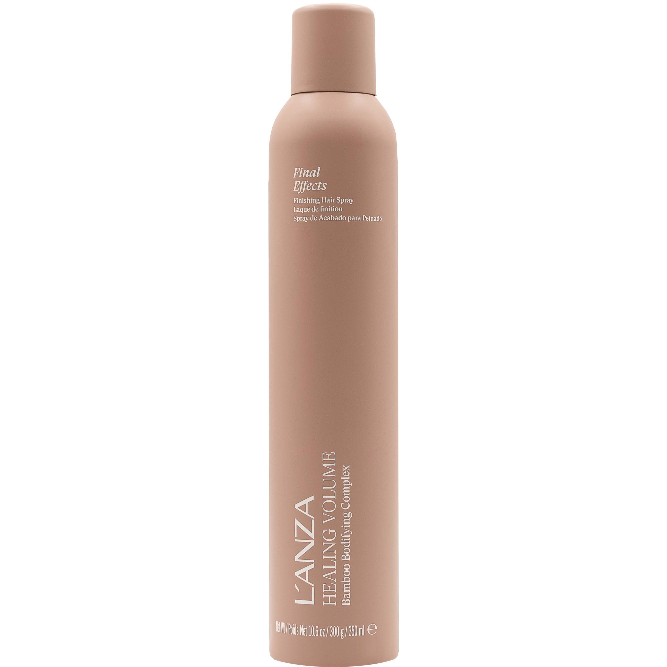 Lanza Healing Volume Final Effects Finishing Hair Spray 350 ml