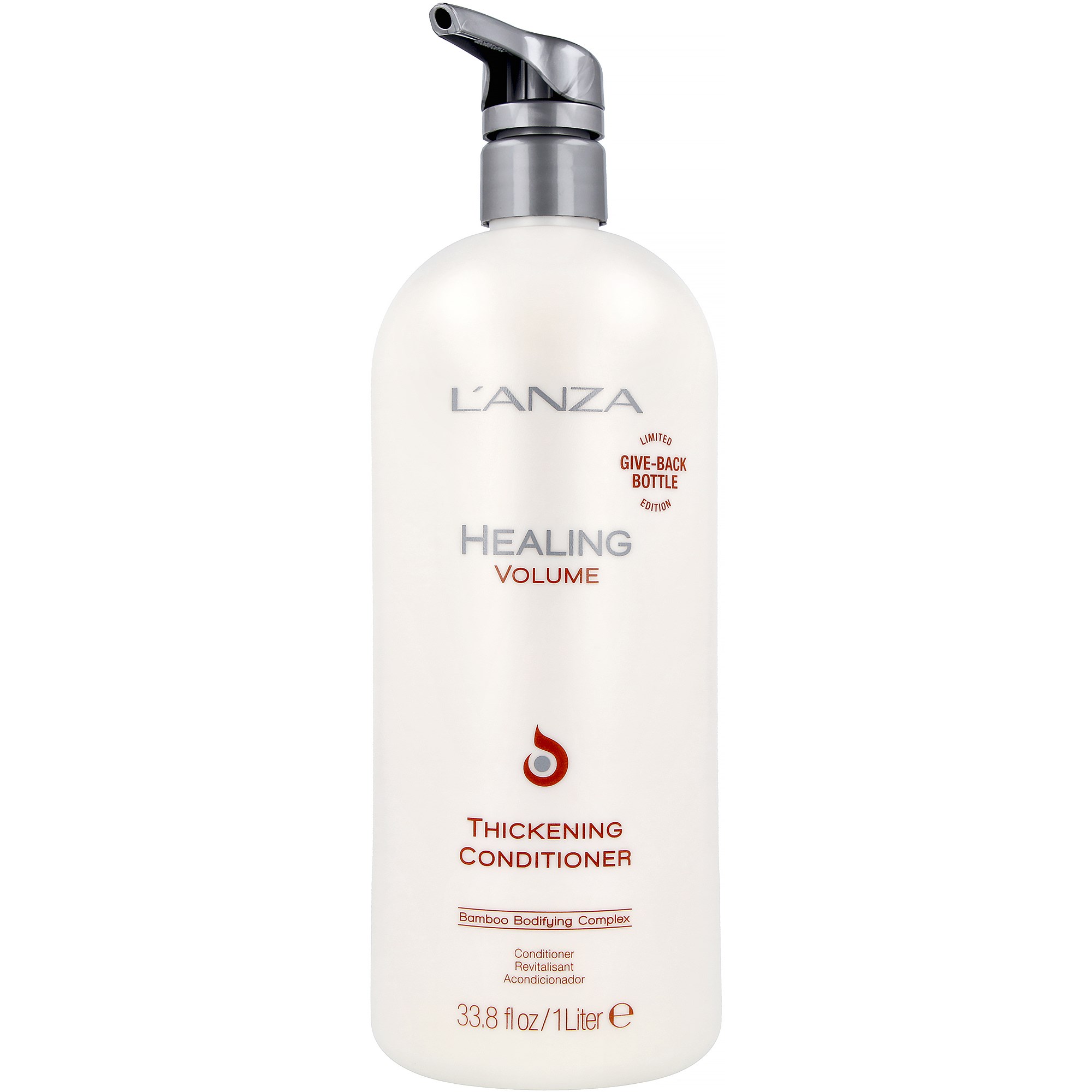 L'ANZA Healing Volume Thickening Conditioner - 1000 ml
