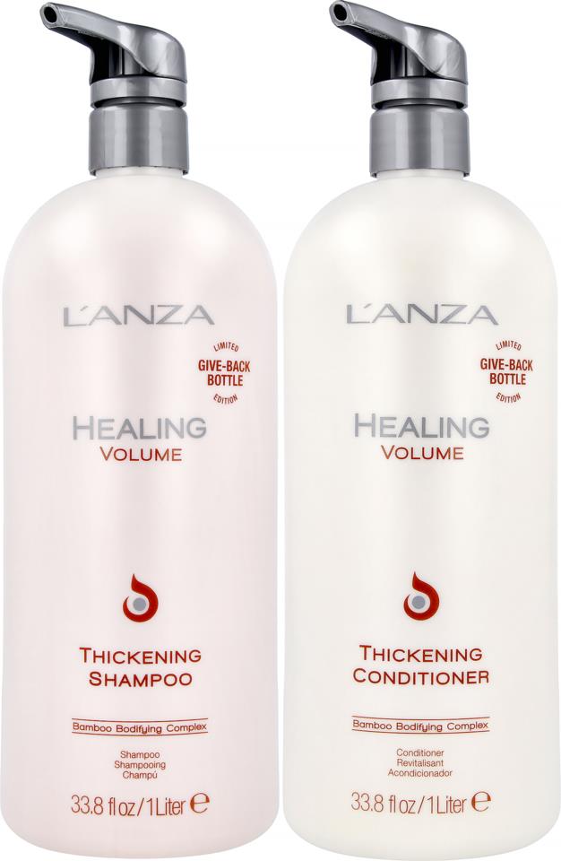 Lanza Healing Volume Thickening Duo