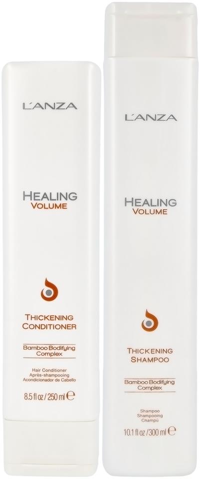 Lanza Healing Volume Thickening -pakkaus