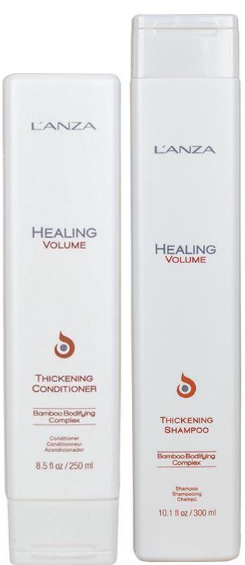 Lanza Healing Volume Thickening -pakkaus